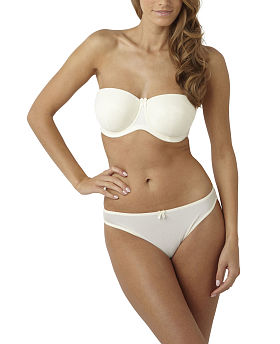 Evie Strapless Bra Ivory Evie Strapless Bra Ivory