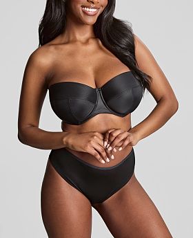 Alice Strapless Bra Black Alice Strapless Bra Black