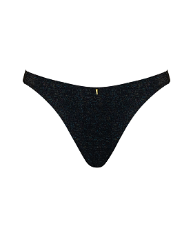 All Night Tanga Brief Black/Multi