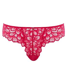 Allure Brazilian Brief Raspberry Allure Brazilian Brief Raspberry
