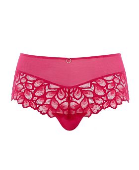Allure Deep Brief Raspberry
