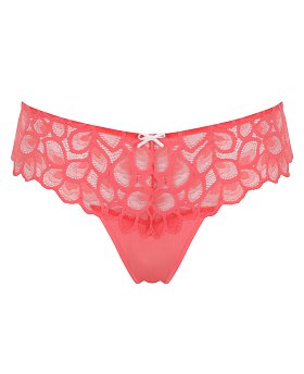 Allure Thong Coral