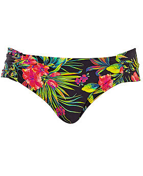 Anya Print Gather Pant