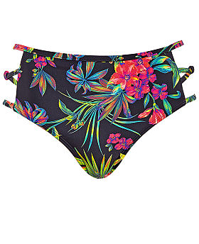 Anya Print Midi Pant