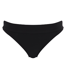 Anya Riva Fold Pant Black
