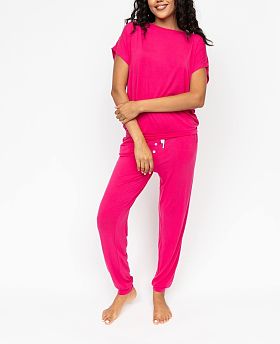 Aria Slouch Jersey Pyjama Set