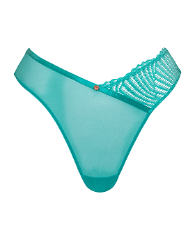 Authority Thong Blue Lagoon