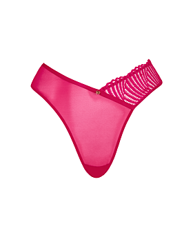 Authority Thong Hot Pink Authority Thong Hot Pink