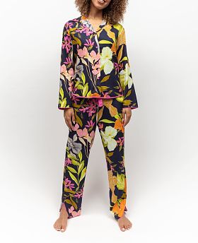 Avery Floral Print Pyjama Set