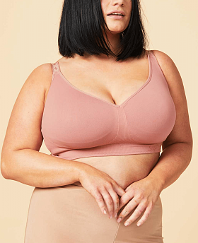 Sugar Candy Basic Bralette Rosewood Sugar Candy Basic Bralette Rosewood