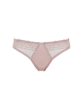 Blossom Brazilian Brief Taupe Blossom Brazilian Brief Taupe