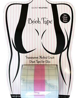 Boob Tape