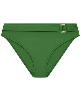 Boudoir Beach Belted Brief Cactus Green