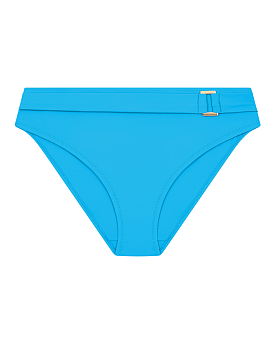 Boudoir Beach Belted Brief Vivid Blue