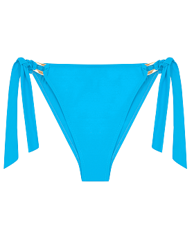 Boudoir Beach Tie-Side Brief Vivid Blue