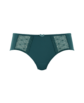 Cari Brief Blue Jade