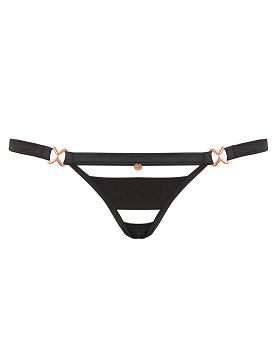 Censored Thong