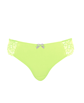 Cherie Brazilian Brief Neon Lime Cherie Brazilian Brief Neon Lime