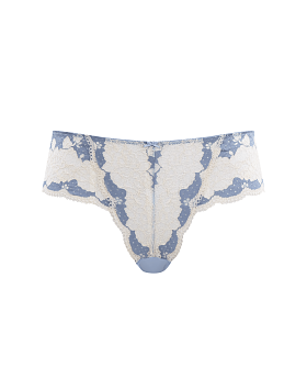 Clara Brief Crystal Blue