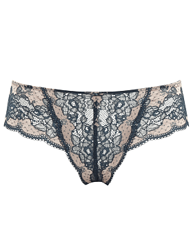 Clara Brief Navy/Pearl