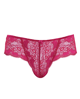 Clara Brief Orchid/Red Clara Brief Orchid/Red