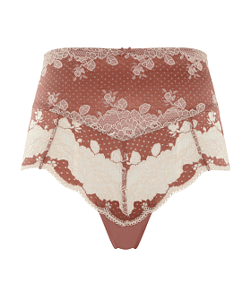 Clara High Waisted Brief Sienna Clara High Waisted Brief Sienna
