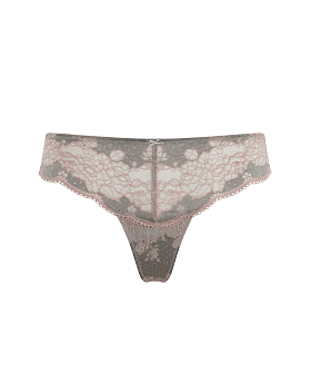 Clara Thong Opal Grey Clara Thong Opal Grey