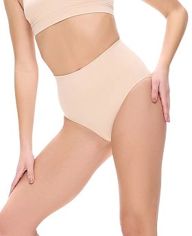 Contour High Waist Pant Almond Contour High Waist Pant Almond