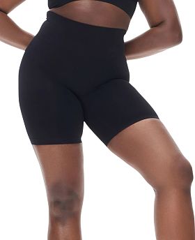 Contour High Waist Short Black Contour High Waist Short Black