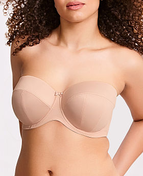 Dana Strapless Bra