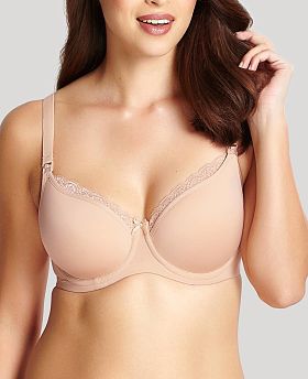 Eleanor Moulded Spacer Nursing Bra