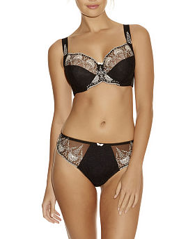 Elodie Thong Cappuccino