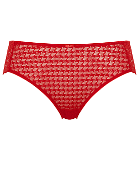 Envy Brief Poppy Red Envy Brief Poppy Red