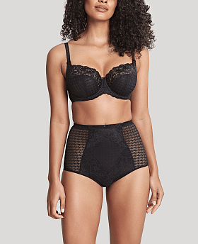 Envy Full Cup Bra Black