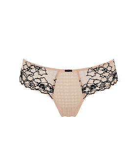 Envy Thong Sand/Black