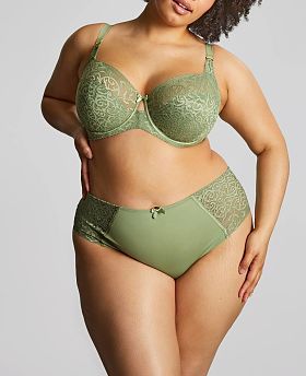 Estel Full Cup Bra Sage Estel Full Cup Bra Sage