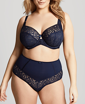 Estel Full Cup Bra Navy Estel Full Cup Bra Navy
