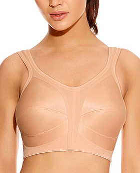 Freya Active Soft Cup Sports Bra Beige