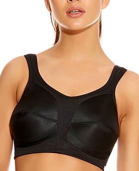 Freya Active Soft Cup Sports Bra Black