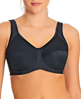 Freya Active Wired Sports Bra Black
