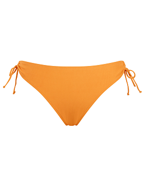 Golden Hour Tie Side Brazilian Orange Zest