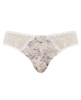 Jasmine Brazilian Brief Paisley Print Jasmine Brazilian Brief Paisley Print