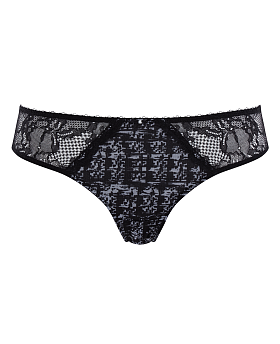 Jasmine Brazilian Brief Heritage Print