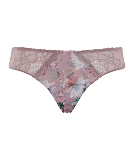 Jasmine Brazilian Brief Spring Floral Jasmine Brazilian Brief Spring Floral