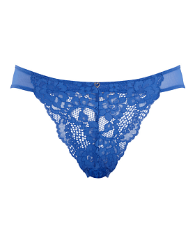 Jorja Brazilian Brief Cobalt