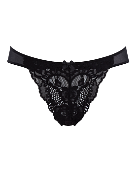Jorja Brazilian Brief Liquorice