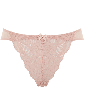 Jorja Brazilian Brief Peony Jorja Brazilian Brief Peony