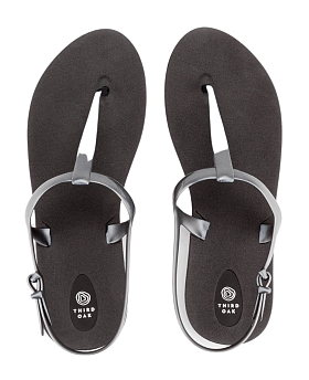 Journey Sandals Black/Twilight