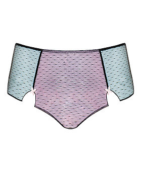 Kiss Cross Short