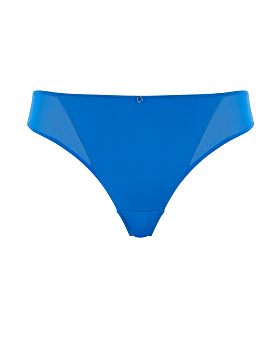 Koko Chic Brazilian Brief Electric Blue